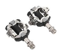 Cryfokt Road Bike Pedals Clipless Pedals with Adjustable Tension System, High Performance for, 470g