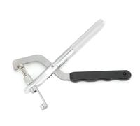 Cryfokt Robust Pliers Tool for Removing The Watch Strap. for Removing The Watch Strap for The Watchmaker. Comfort. Non-Slip Metal Handle