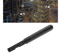 Cryfokt Router Dual Band Wireless WiFi Antenna 8dBi High Gain Antenna, SMA Interface, Ideal for RT-AC88U AC88U AC3200 AC66U, Metal SMA Interface, Suitable for Wireless Network Cards (Black)