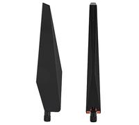 Cryfokt RT-AC5300 Dual Frequency Antenna, 8dBi Omnidirectional SMA for Wireless Routers, Enhance 2.4G/5G Connectivity, 1 X Antenna