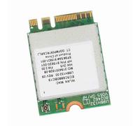 Cryfokt RTL8821CE AC Wireless Card for PCs, High-Speed Transmission, 4.2 Enabled, Support, for Probook 640 G4, Easy to Carry