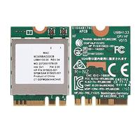 Cryfokt RTL8822BE Dual Band M.2 WiFi Card with 4.2, 2T2R Support, 802.11a/b/g/n/ac Protocol, 867Mbps Network Speed, for 7/8/10