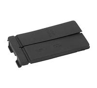 Cryfokt Rubber Camera Data Interface Cover, Durable USB Cover Lid, Protection for 50D Cameras, Lightweight and Portable, 1 Piece