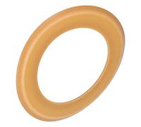Cryfokt Rubber Piston Ring for Air Compressors and Pumps Efficiently Silent Operation 74x48mm 1 Unit
