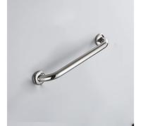 Cryfokt Rust Resistant Safety Grab Handrail Stainless Steel for Bathroom and Toilet Safety for Elderly and Disabled 220g (30cm)