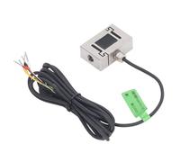 Cryfokt S Type Load Cell Sensor Small Size Weighing Sensor for Automatic Assembly, Keyboard Feel Testing 1 X Load Cell (50N)