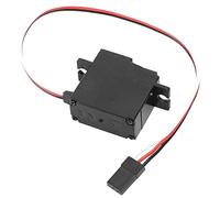 Cryfokt S0017P Plastic Servo Durable 17g Digital for 1/18 RC Aircraft Robots Easy Install