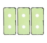 Cryfokt S21 FE 5G G990 Battery Back Cover Adhesive Tape, Premium Backup Glue Tape for Simple Installation, 3 Pack for Easy Use, Material Plastic, Applicable for S21