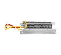 Cryfokt Safe Air Heater, Constant Temperature Heating PTC Heating Elements, Electric Heaters, Energy Saving Easy to Install for Humidifier for Drying Machine