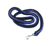 Cryfokt Safe Comfortable Handle Dog Leash Explosion Proof Nylon Traction Leash for Medium Dog 4.2ft (M)