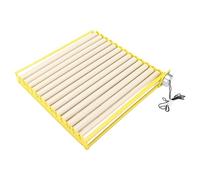 Cryfokt Safe Material Automatic Egg Incubator Turner for Chicken Duck Goose Quail, Lower Energy Consumption Easy to Carry and Clean, 46 Ducks 32 Geese 156 Quail Dairy Farm Equipment (#2)