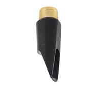 Cryfokt Saxophone Mouthpiece Professional Metal Replacement for Soprano