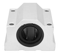 Cryfokt SC25UU 25mm Linear Motion Ball Bearing Slide Block Smooth Motion