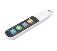 Cryfokt Scan Reader Translation Pen with Multi Language Recognition for Individuals with Learning Difficulties, Text to Speech Functionality, Ergonomic Design