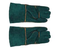 Cryfokt Scratch-Proof Handling Gloves for Snakes, Anti-Bite Features with Strong Artificial Leather, Perfect for Zoo Workers and Animal Control (Small)
