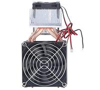 Cryfokt Semiconductor Refrigeration Module, 180W Air Cooler Device with Good Performance for Industrial Equipment, Lightweight ABS Material Cooling Module