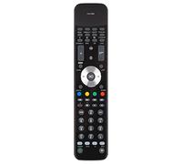 Cryfokt Sensitive Portable Universal Remote Control for Foxsat-HDR - No Programming Required - Practical for Home Entertainment