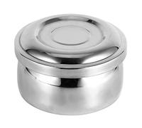 Cryfokt Shaving Soap Bowl, Brush Bowl, for The Wet Shave of The Traveling Man at Home