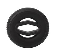 Cryfokt Silicone Grip Trainer Ring Adjustable Resistance for Forearm