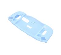 Cryfokt Silicone Scratch Resistant Game Cover Case for Steam Deck, Non Slip Protective Protector for Long Gaming Sessions (Blue)