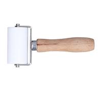 Cryfokt Silicone Seam Roller Durable Detachable Roller for PVC Floor Welding, Plastic Board Welding, Wallpaper Installation Craftsman Tool