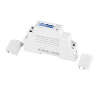 Cryfokt Single Phase Din Rail Energy Meter with Reliable Performance and 99999.1KWh LCD Display for Efficient Monitoring