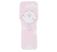 Cryfokt Skating Balance Training Board Turning Board, Portable Ice Skate Spinning Turn with Plastic Material, for on the Go Training, Dance and Figure Skating with Crystal