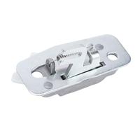 Cryfokt Sliding Door Latch Durable Metal Replacement Fit for Daily 2000 and Later, Enhanced Security for Vehicle Safety, Easy to Install, 1 Unit