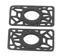 Cryfokt Slim Silicone Card Case with Hollowed Mesh Design for Tracker
