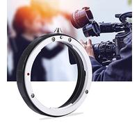 Cryfokt SLR Camera Macro Lens Filter Protection Ring High Strength Impact for Lens Rear Part Protection for, UV CPL Cap for Outdoor Photography Enthusiasts (#2)