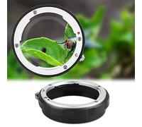 Cryfokt SLR Camera Macro Lens Filter Protection Ring High Strength Impact for Lens Rear Part Protection for, UV CPL Cap for Outdoor Photography Enthusiasts (#1)