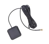 Cryfokt SMA-J Connector GPS Antenna Sun Protection for Smart Home, Smart ABS Material