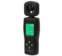 Cryfokt SMART SENSOR AS816 Mini Digital Anemometer, Accurate Wind Speed Meter for Outdoor Activities, 0.3-30m/s, Portable Size