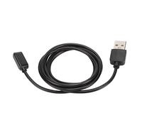 Cryfokt Smart Watch Charger Durable USB Charging Cable for 6 7 Band 6 7 for Watch ES, Fast Charging for Travelers and Business Users (Black)