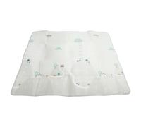Cryfokt Soft Baby Play Mat Double Side Non-Slip Crawling Mat for Toddlers, Safe Padded Floor Playing for Development, Foam for Indoor Play