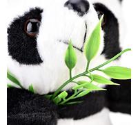 Cryfokt Soft Plush Panda Toy, Cotton Doll Gift | Super soft and cuddly, safe for all ages, ideal for kids, unique panda design, comforting companion