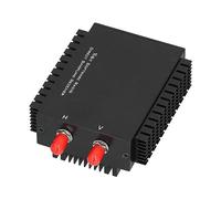 Cryfokt Software Defined Radio Receiver, RX888 MKII Aluminum Alloy Module 1kHz-64Mhz with 64M LPF Enhanced Version VGA -11dB to +34dB for Industrial Applications