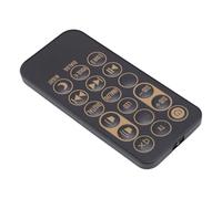 Cryfokt Sound Speaker System Remote Control Replacement for Klipsch RSB-3 RSB-6-8 R-4B Speaker Easy to Use ABS Lightweight Ergonomic Design for Home Use