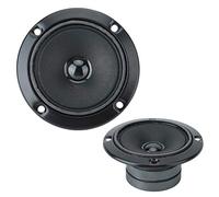 Cryfokt Speakers, Dual Magnet Speakers with Clear Sound Quality, 4 Ohm 20W, High Sensitivity for KTV
