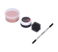 Cryfokt Special Effects Halloween Makeup Tools Easy to Use Daily Pranks Makeup Wax Set for TV Show Masquerades Ideal Gift Set