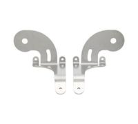 Cryfokt Spotlamp -mounting Clamp/Holder, 2PCs Fog Lamp Clips on the Left Right for the Upgrade