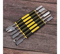 Cryfokt Spudger Set 6pcs Stainless Steel Pry Tools for Phone and Watch Repair, Durable and Multi-Function Accessories