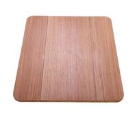 Cryfokt Square Solid Wood RV Table Top 595x480mm