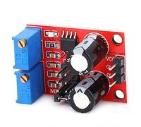 Cryfokt Square Wave Signal Generator Adjustable Module for Experimental Development Stepper Motor Control 5V-15VDC Input (5 pieces sold)