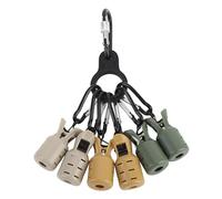 Cryfokt Squid Hooks Cover Protective Jig Hook Protector for Fishing Adventures Lightweight ABS (Style 4)