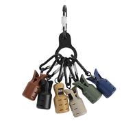 Cryfokt Squid Hooks Cover Protective Jig Hook Protector for Fishing Adventures Lightweight ABS (Style 2)