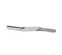 Cryfokt Stainless Steel Brick Jointer Tool 1/2 5/8 Inch Double Head for Precise Tile Grouting in Kitchen and Bathroom