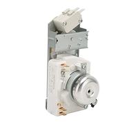 Cryfokt Stainless Steel Microwave Oven Timer Compact Time Controller for Microwave Oven