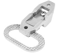 Cryfokt Stainless Steel Ship Pedal, 151mm Durable Design | Corrosion-resistant material, Easy installation, Polished finish, Compatible with yachts, ships