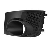 Cryfokt Standardization of the Fog Light Cover, Matte Black Fog Bevel Cover Elegant Appearance (Left (57731FG300))